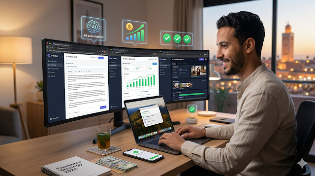 Best AI Tools for Freelancers to Earn Money Online 2026