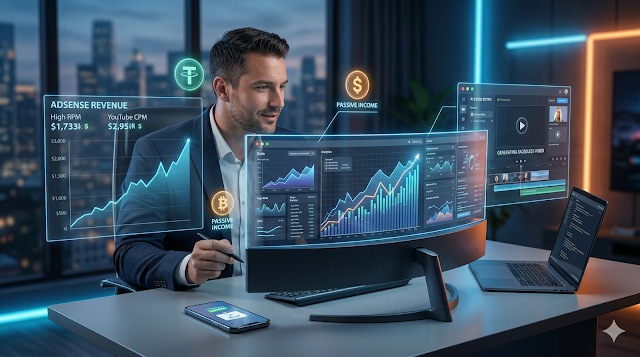 Best AI Tools 2026: Make Money Online