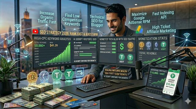 Best Blogging Tools 2026: Increase Traffic & Earn Money Online