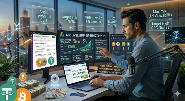 Maximize AdSense RPM: Fix Blogging Mistakes to Earn Money