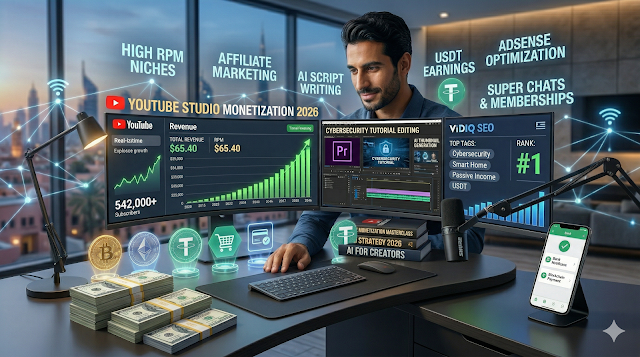 Fastest Way to Monetize YouTube & Earn Money Online 2026